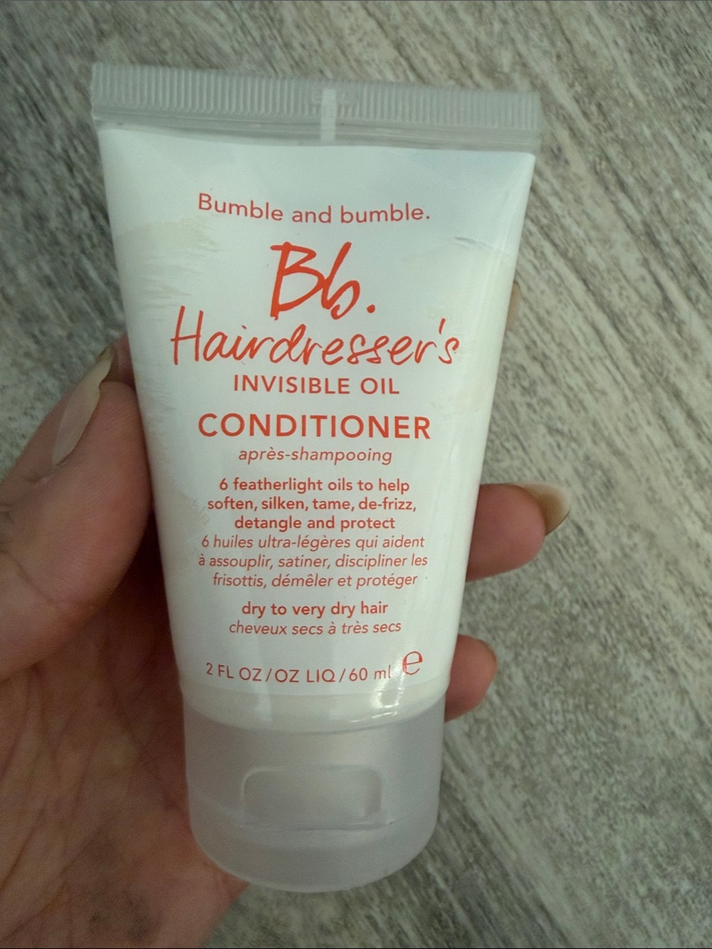 Bb conditioner new
